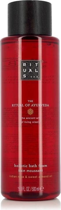 Productafbeelding Rituals Ayurveda (500 ml, Bubbelbad)
