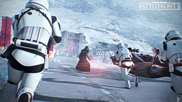 Produktbild EA Games Star Wars Battlefront 2 (Xbox Series X, Xbox One X, Multilingual)