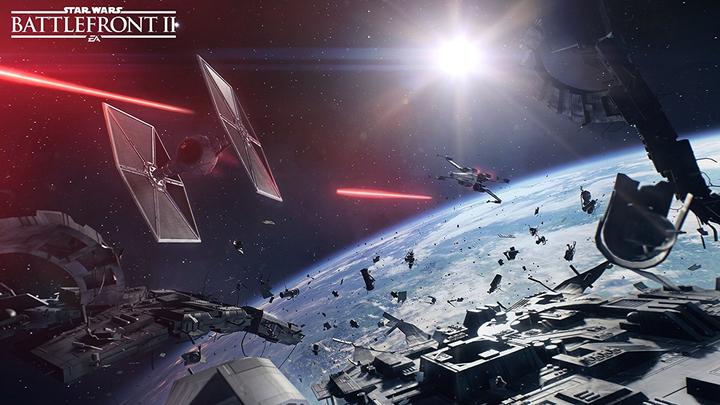 Produktbild EA Games Star Wars Battlefront 2 (Xbox Series X, Xbox One X, Multilingual)