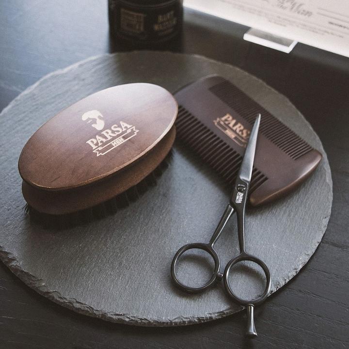 Image du produit Parsa Beauty Set de toilettage pour la barbe