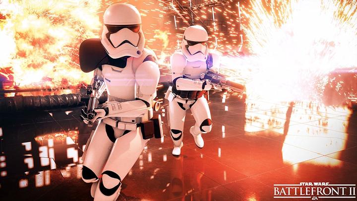 Produktbild EA Games Star Wars Battlefront 2 (Xbox Series X, Xbox One X, Multilingual)