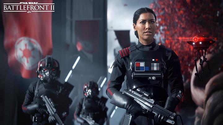 Produktbild EA Games Star Wars Battlefront 2 (Xbox Series X, Xbox One X, Multilingual)