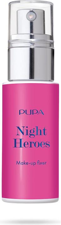 Actual product image Pupa Milano Night Heroes Make-Up Fixer - 30 Ml