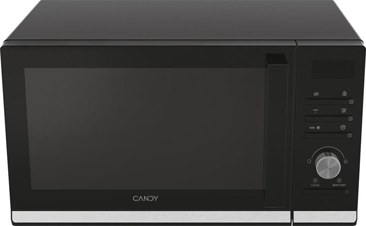 Produktbild Candy CMGA23TNDB Flache Mikrowelle mit Grill 23 L 900 W Schwarz (23 l)