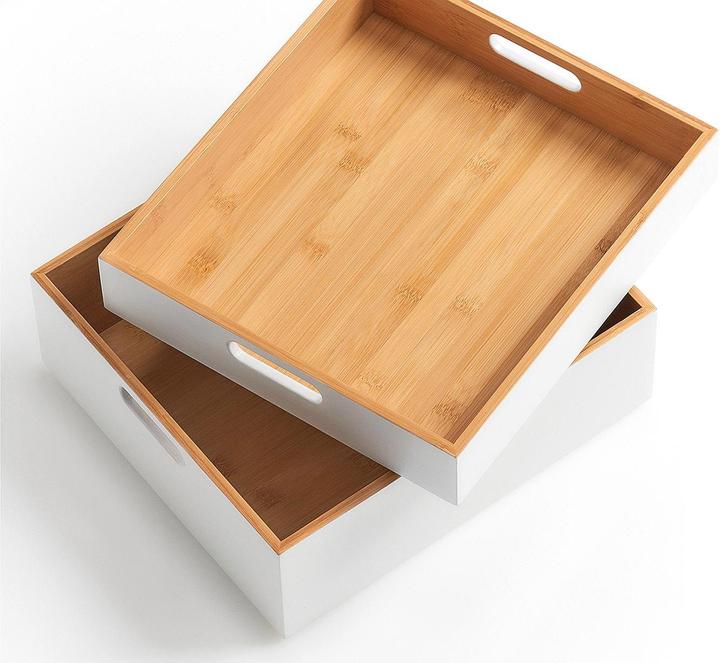 Actual product image Zeller Present All-purpose boxes (30 x 27 x 10.5 cm, 5 l)