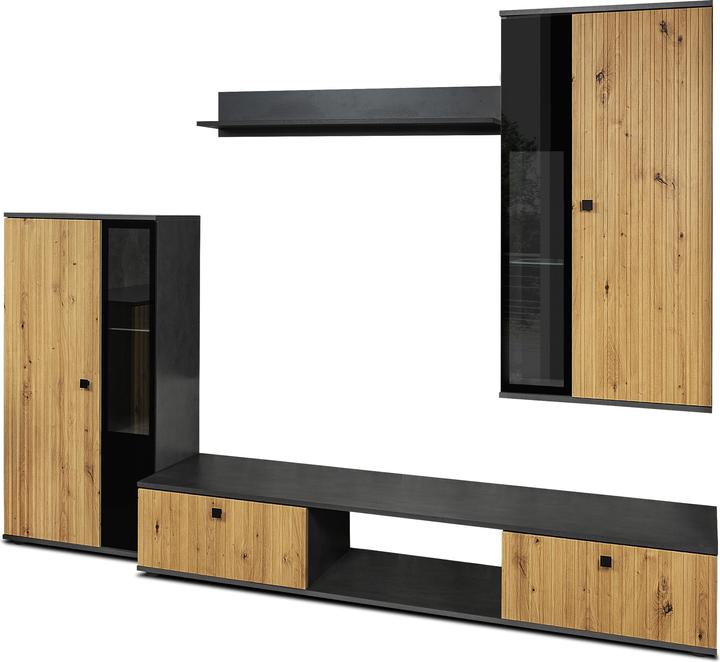 Produktbild ADRK Furniture Schrankwand SALIA