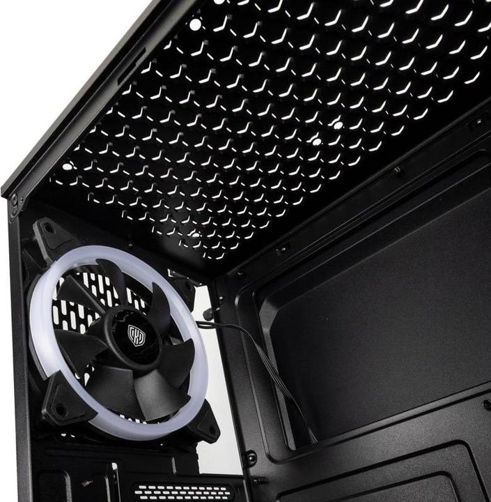 Produktbild Kolink Inspire K8 ARGB (ATX, Mini-ITX, Mini-ATX)