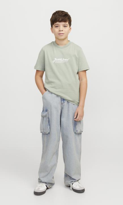 Actual product image Jack & Jones Jjialex Jjcargo Mf 311 Ln Jnr (152)
