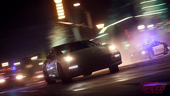 Immagine prodotto EA Games Need for Speed - Payback (PS4, DE, FR, IT)