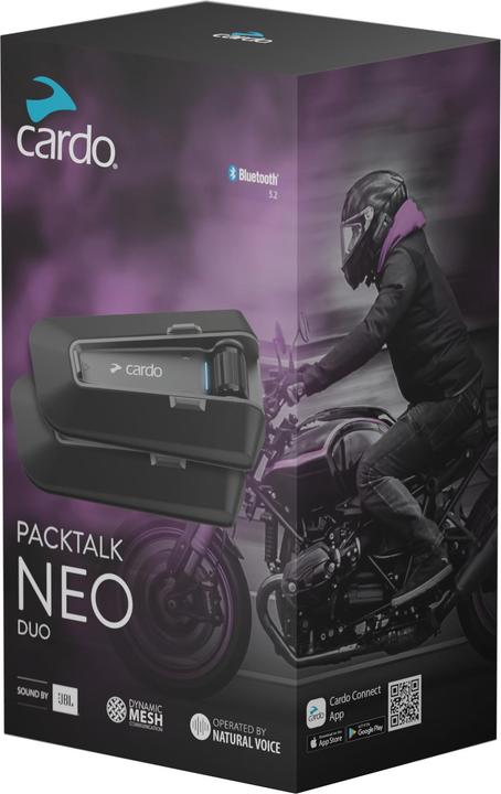 Produktbild Cardo Packtalk Neo (1er Set)