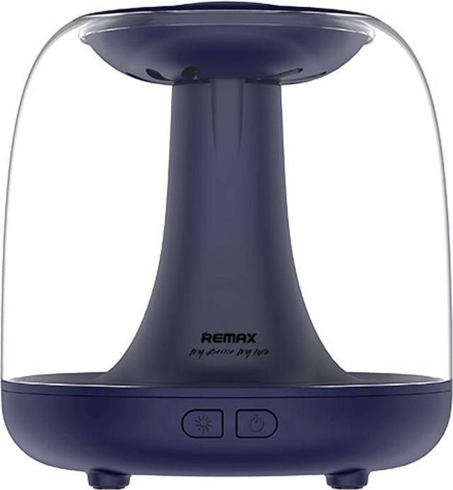Actual product image Remax Humidifier Reqin (blue)