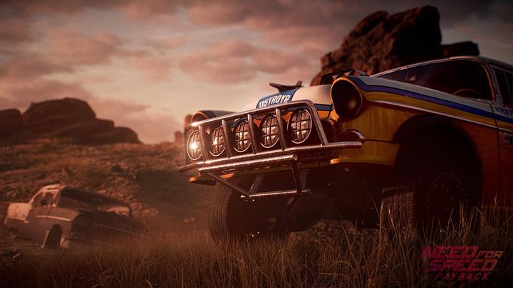 Immagine prodotto EA Games Need for Speed - Payback (PS4, DE, FR, IT)