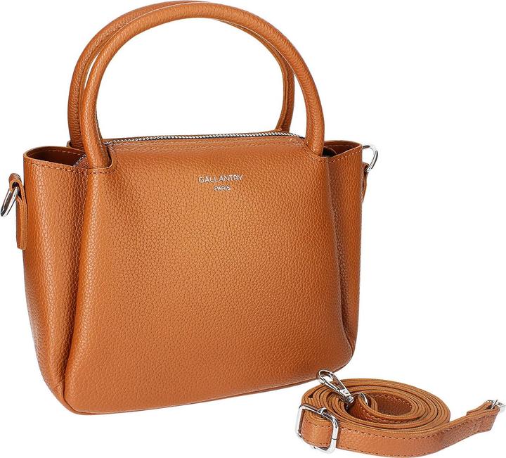 Immagine prodotto Gallantry Borsa a mano realizzata in pelle granulata (15 l)