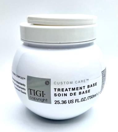 Image du produit Tigi Copyright Custom Care™ Base de traitement (750 ml)