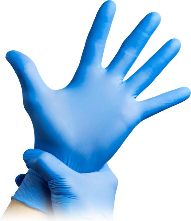 Image du produit Xqisit Gants en nitrile XL (50 paires) UF (XL)