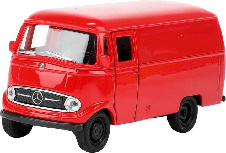 Image du produit Toi-Toys Modèle réduit Welly Mercedes Benz L319