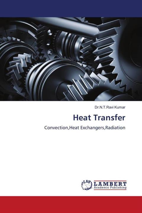Produktbild Heat Transfer (Deutsch, Dr.N.T.Ravi Kumar, 2021)