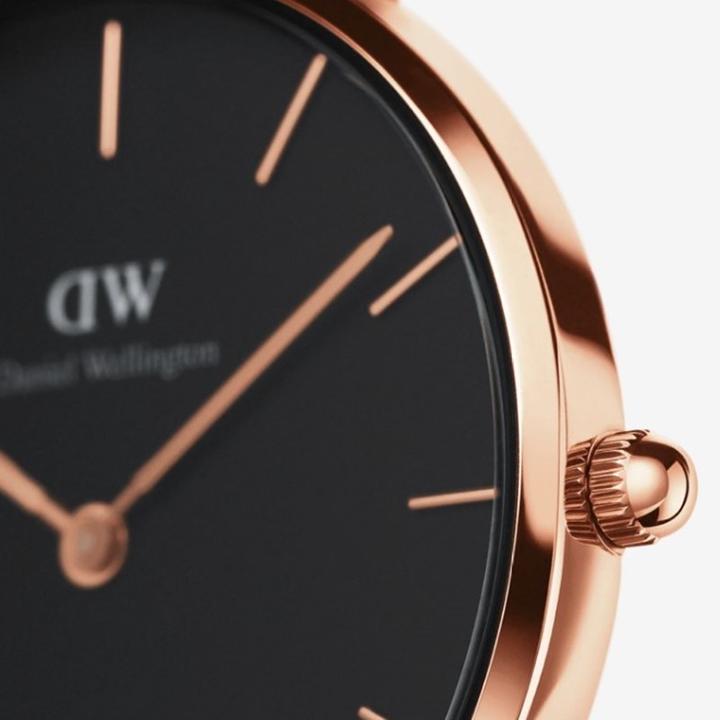 Produktbild Daniel Wellington Classic Petite Ashfield (28 mm) (Analoguhr, 28 mm)