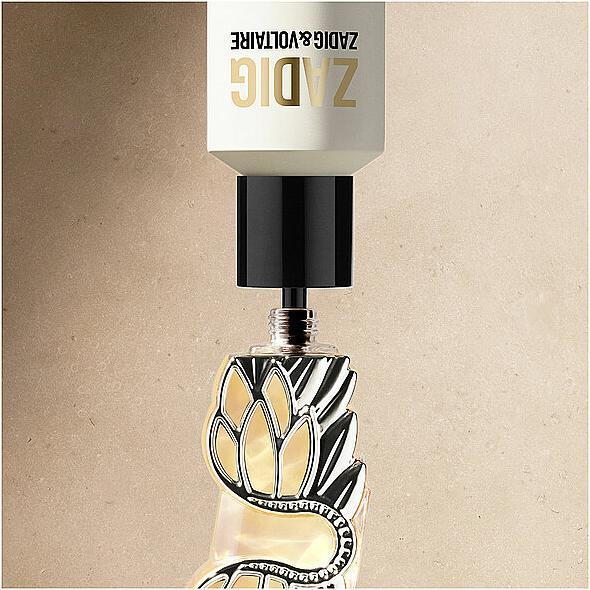 Actual product image Zadig & Voltaire ZADIG Eau de Parfum (Eau de parfum, 90 ml)