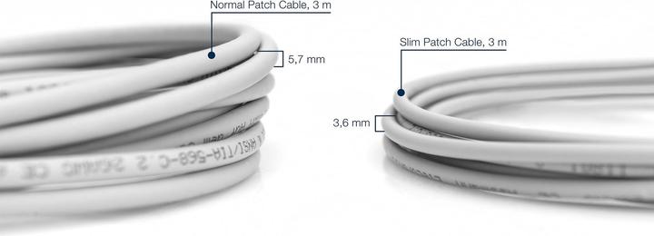 Produktbild Digitus Netzwerkkabel (U/FTP, CAT6a, 10 m)