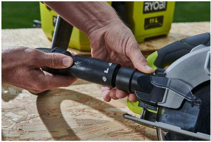 Image du produit Ryobi Akku-Handkreissäge RCS18BL-0