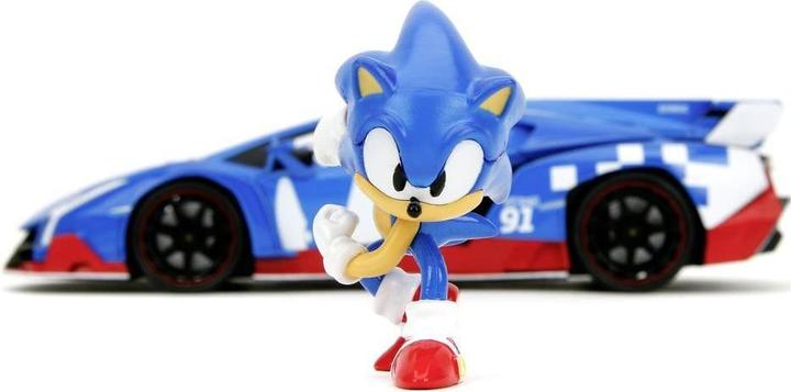 Produktbild Jada Jada Sonic Lamborghini Veneno