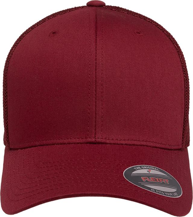 Actual product image Yupoong Flexfit Trucker Cap (S, M)
