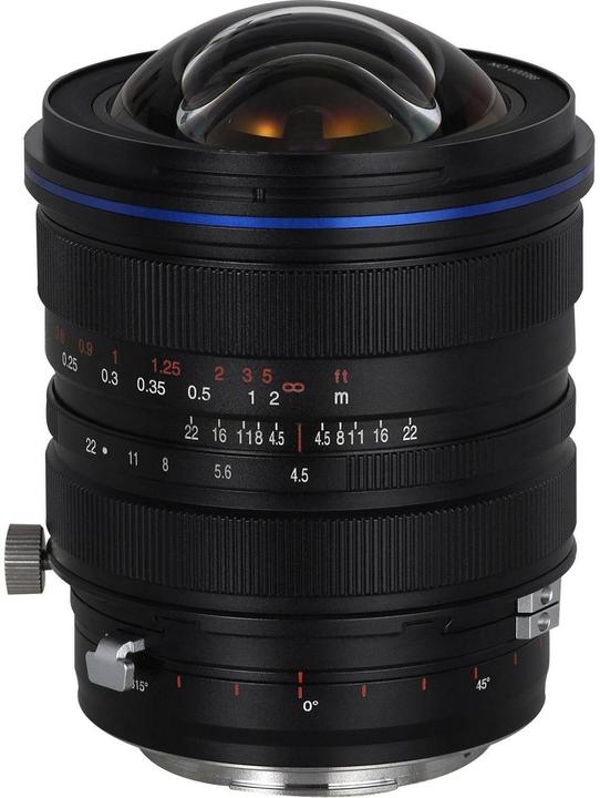 Venus Optic Laowa 15mm f/4.5 Zero-D Shift Canon EF (Canon EF, Vollformat, Mittelformat)