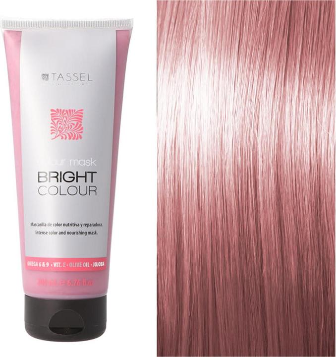 Immagine prodotto Caso Maschera nutriente per capelli TASSEL MASCARILLA 200 ml (200 ml)