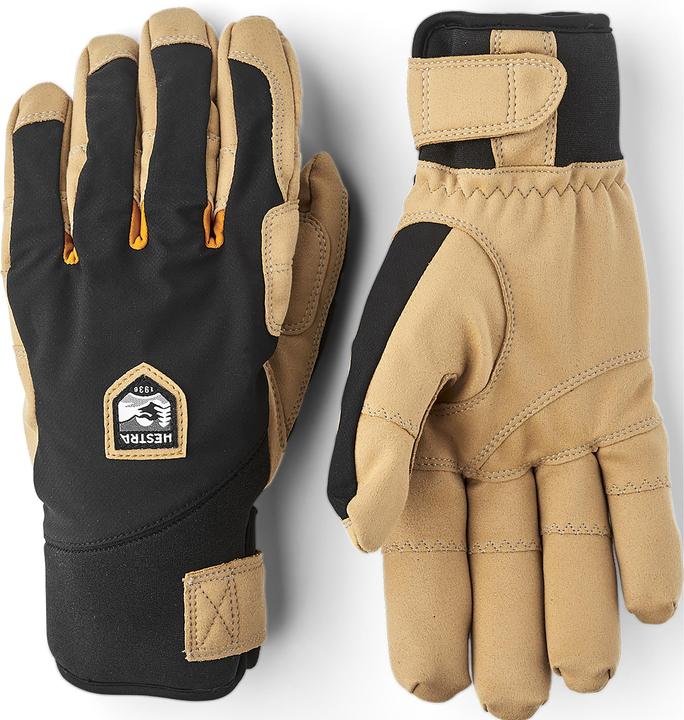 Actual product image Hestra Ergo Grip Vector 5 fingers (7)