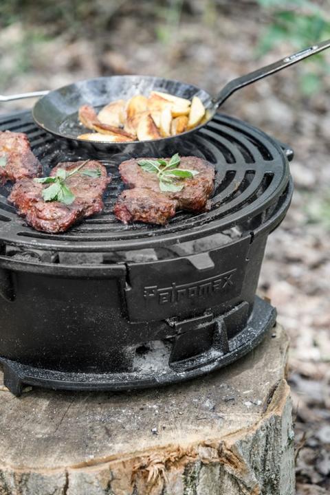 Produktbild Petromax Feuergrill Tg3 (42 cm)
