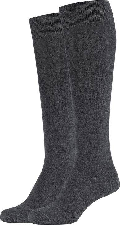 Produktbild S.Oliver Unisex originals organic Kneehighs 2p (2er Pack, 35, 38)
