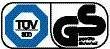 Productafbeelding Gedore Spanningstester 6-1000 V 2-polig met LED-display (CAT IV 600V, CAT III 1000V)