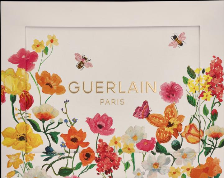 Actual product image Guerlain Mon Case 3 Pieces (Fragrance set)