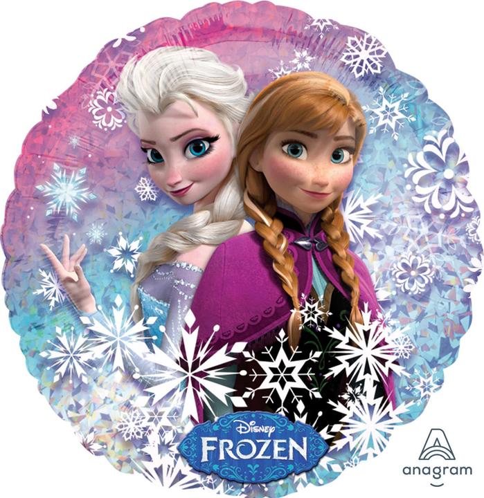Produktbild Disney Frozen Folienballon (1 x)