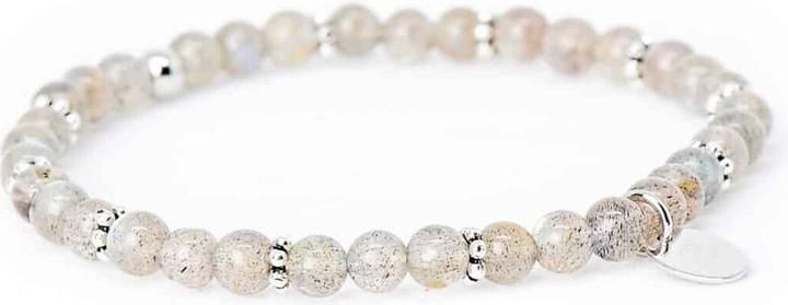 Balibay Lilou (18 cm, 925 Sterling Silber, Labradorit, Edelstein)