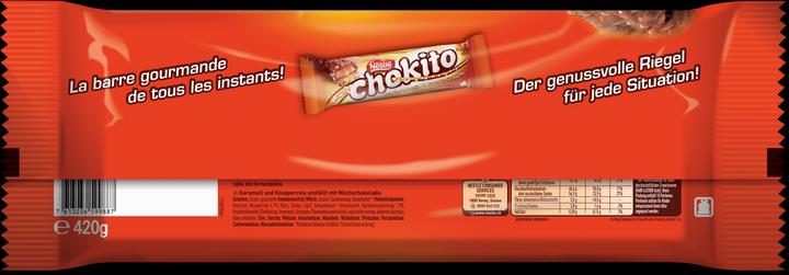 Produktbild Chokito Riegel mit Knusperreis (42 g)