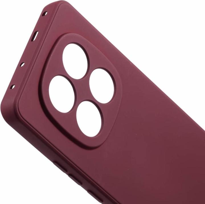 Produktbild Cover-Discount Xiaomi Redmi Note 14 Pro 5G / Poco X7 - Silikon Gummi Hülle (Xiaomi Redmi Note 14 Pro 5G, Xiaomi Poco X7 Pro)
