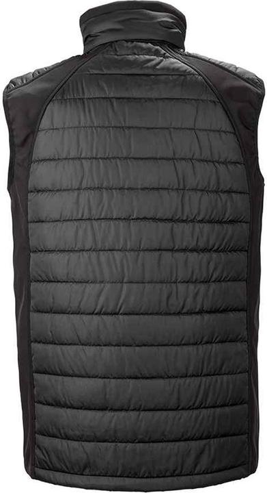 Produktbild Regatta SoftshellWeste Compass gefüttert (4XL)