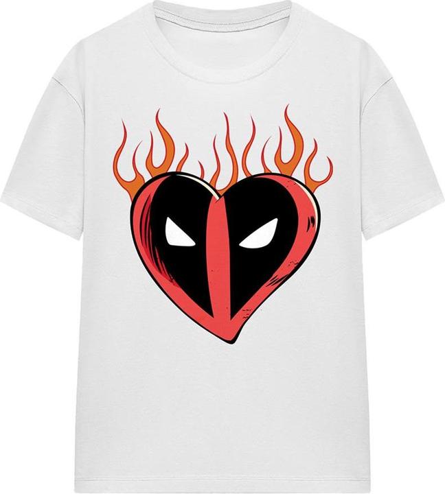 Produktbild Deadpool TShirt (S)