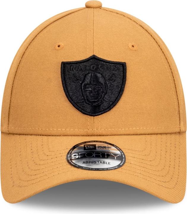 Produktbild New Era 9Forty Las Vegas Raiders (One Size)
