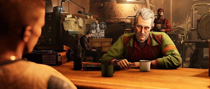 Produktbild Bethesda Wolfenstein 2: The New Colossus (Xbox Series X, Xbox One X, DE)