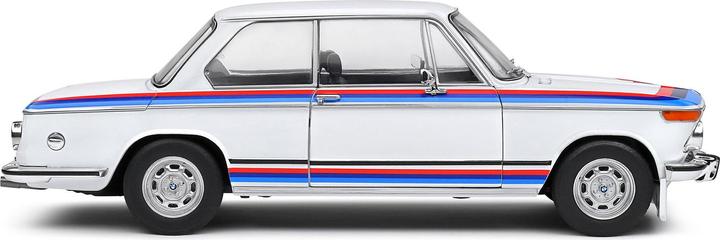 Image du produit Solido 1:18 BMW 202 TII Turbo Evocation blanc