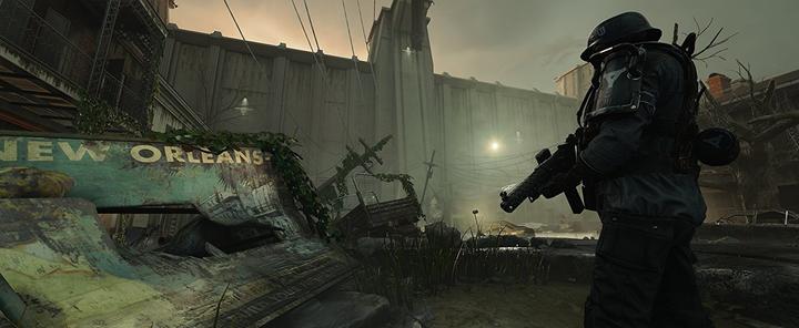 Produktbild Bethesda Wolfenstein 2: The New Colossus (Xbox Series X, Xbox One X, DE)