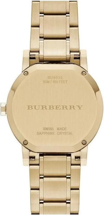 Immagine prodotto Burberry La città (Fatto in Svizzera, 38 mm)