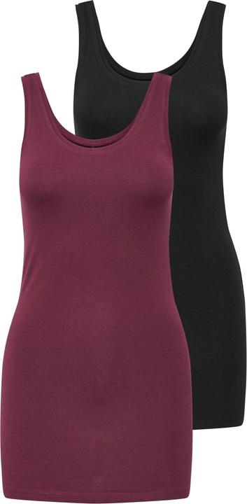 Only ONLLIVE 2-pack Tanktop Tanktop