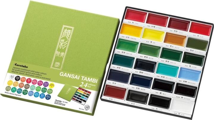 Zig Gansai Tambi (Gansai Tambi)