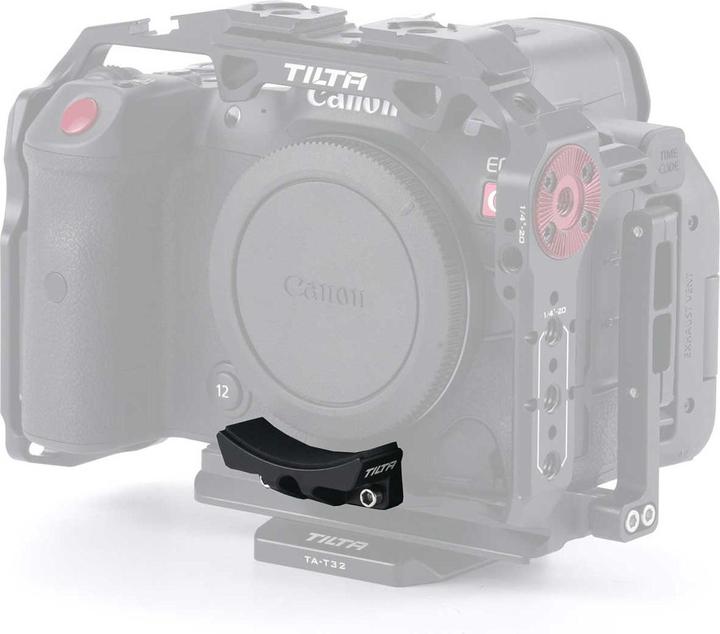 Actual product image Tilta EF Mount Adapter Support for Canon R5C (Cage accessories)