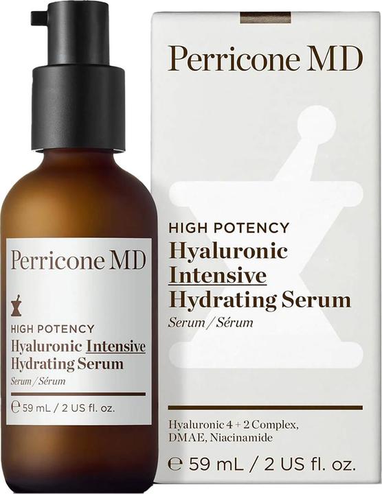 Immagine prodotto Perricone MD Siero idratante intensivo ad alta potenza di ialuronico (59 ml)