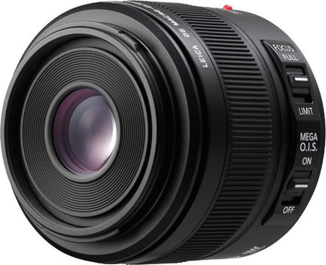 Immagine prodotto Panasonic 45mm f/2.8 Leica DG Macro Elmarit Mega OIS (Micro Four Thirds, Micro Four Thirds)
